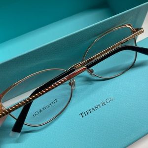 Tiffany & Co. 1136 women’s Eyeglasses NWT